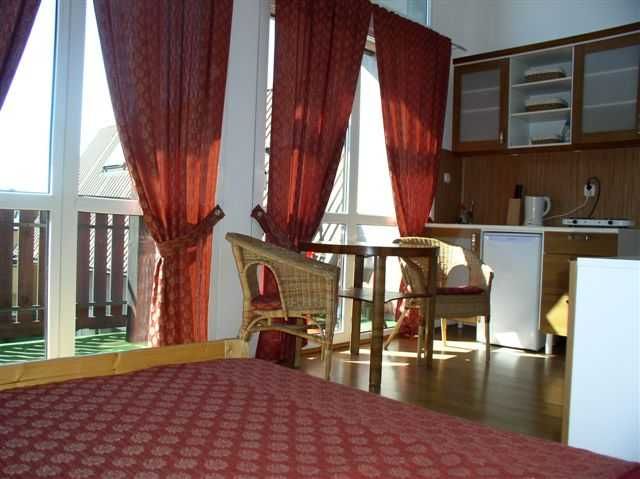 Władysławowo - pokoje i apartamenty