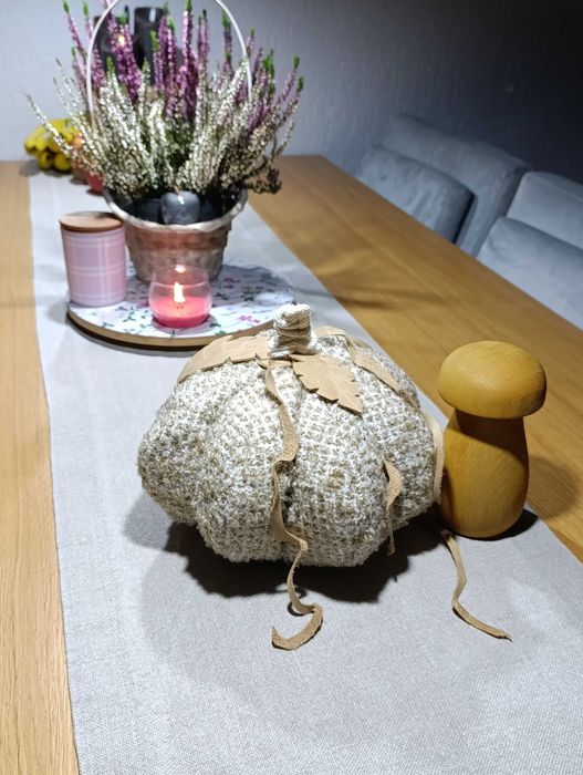 Ozdobne Dynie rękodzieło