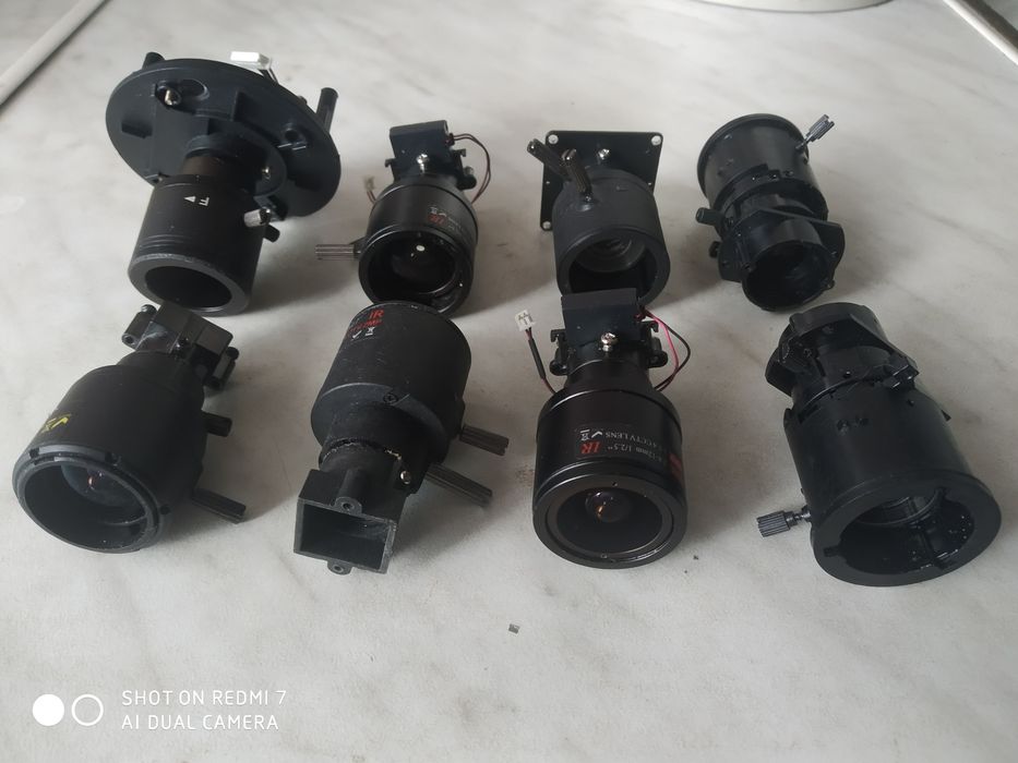 Камери аналогові   відеоспостереження