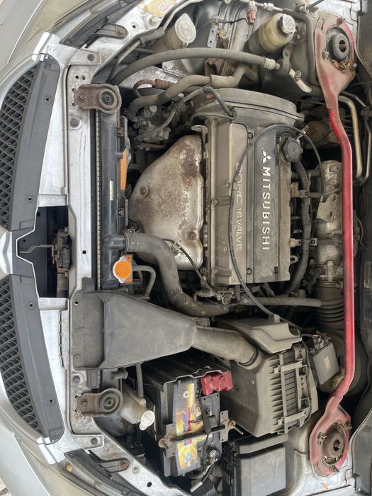 Mitsubishi Lancer 2.000