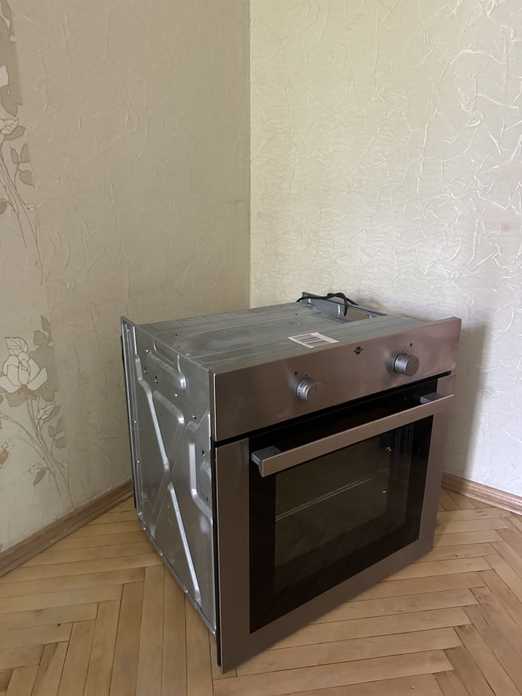 Вбудована електрична духова шафа Privileg PBM3130X (Німеччина)