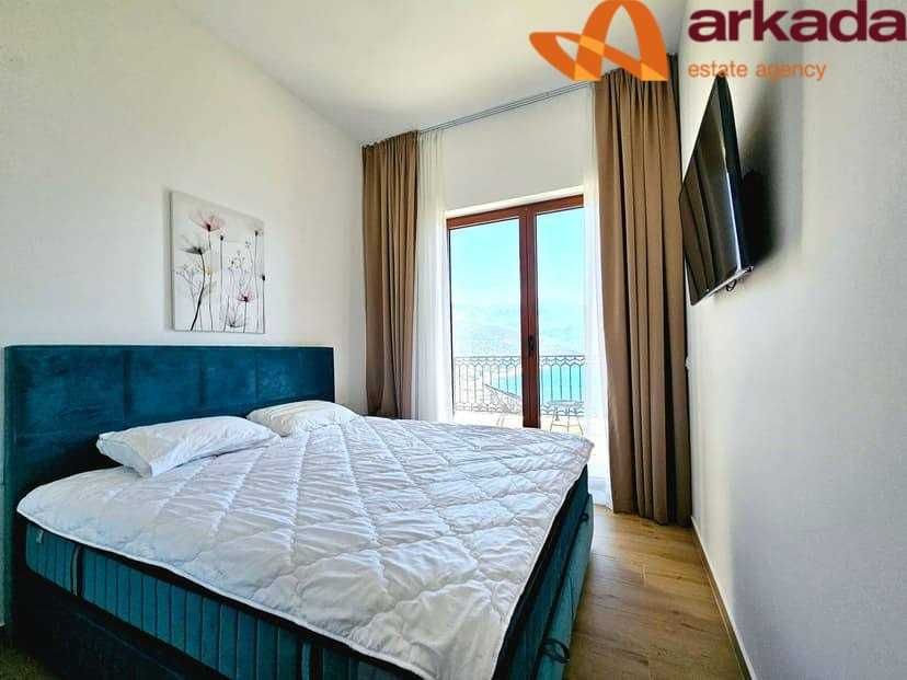 Продам квартиру в Чорногорії (Будва)з видом на море та гори!!! 50м2.