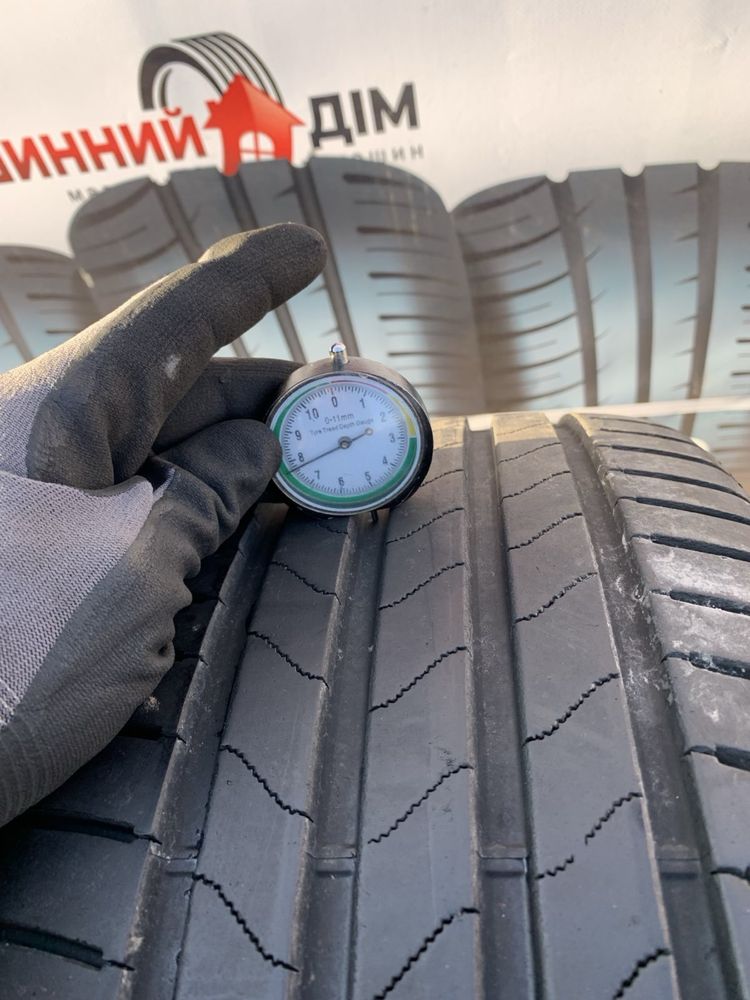 Шини 225/45 R18 пара Bridgestone 2024р, 7,7мм