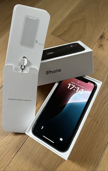iPhone 11 64 GB, stan bardzo dobry