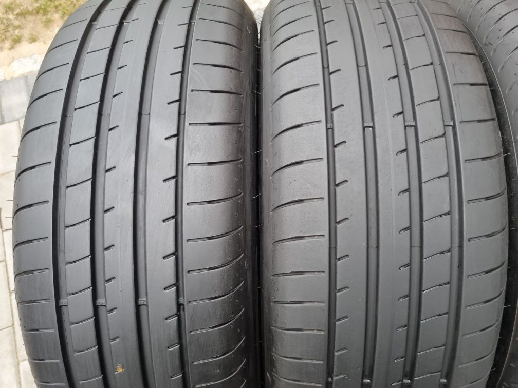 235/55/18 100V Goodyear Eagle F1 asymmetric Suv  7mm  2022.r  wys.grat