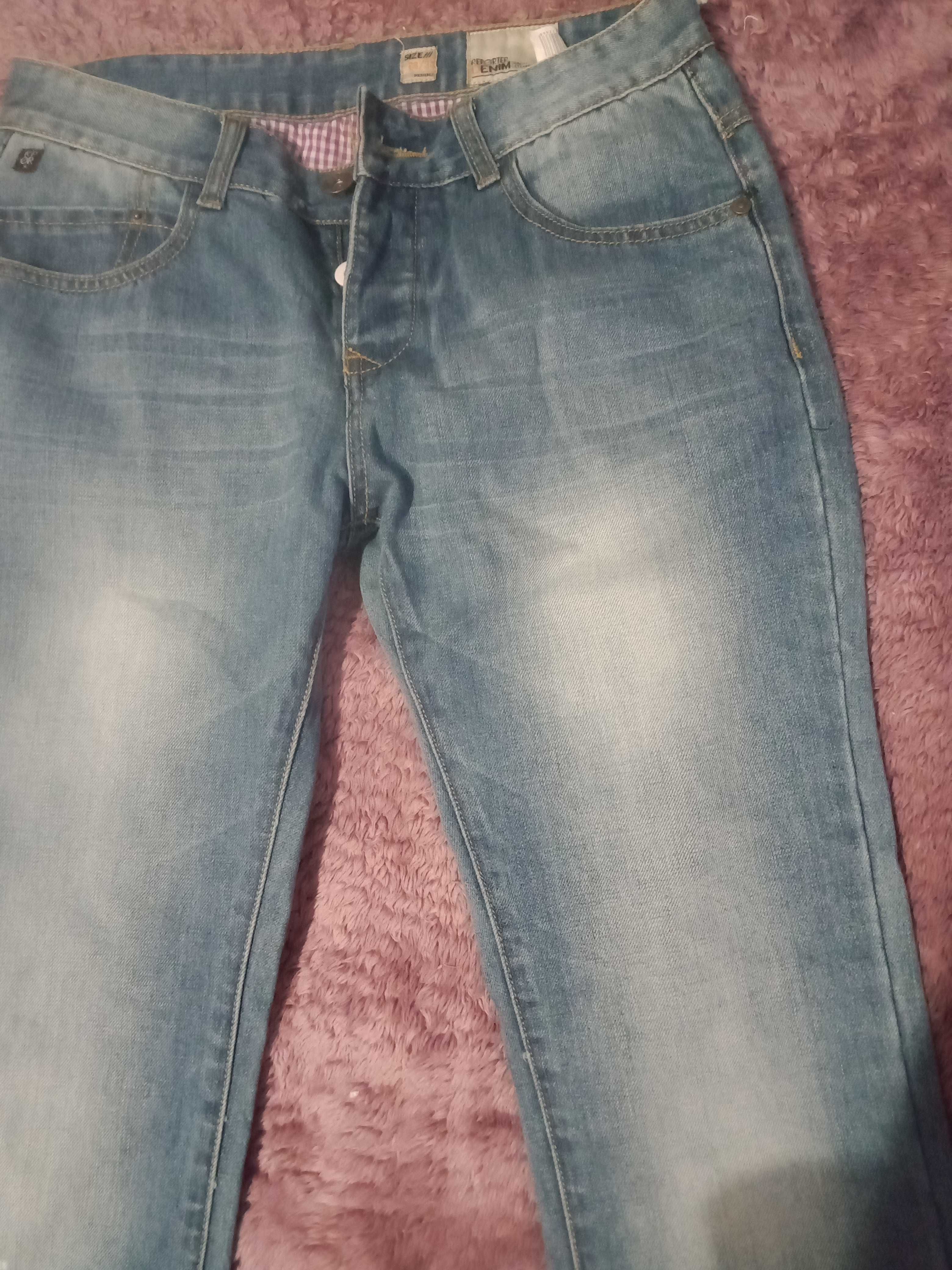 Продаю джинси нові,довжина 104,,талія 76 см