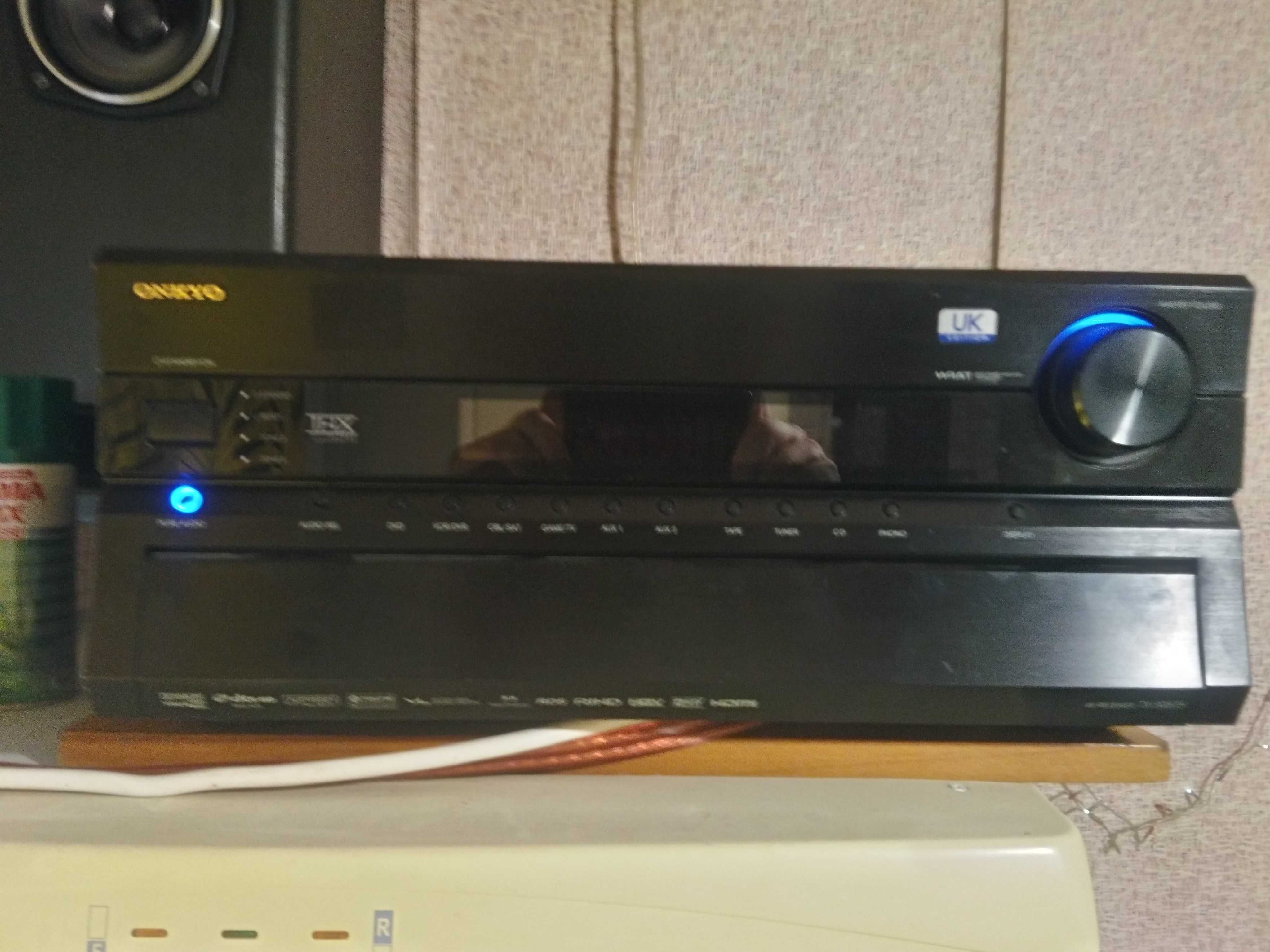 Onkyo TX-SR875 7канальний перед топ ресивер