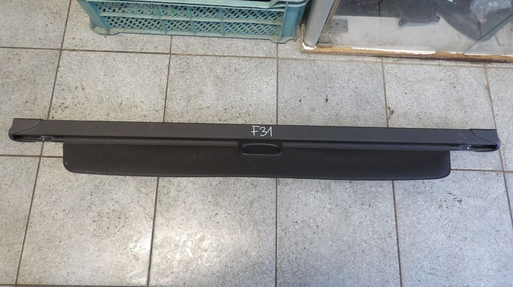 BMW - F31 - ROLETA BAGAŻNIKA - STAN IDEALNY