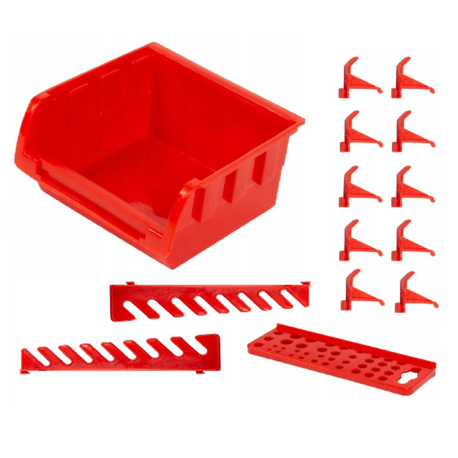 KRAFT&DELE Tablica Warsztatowa Ścianka Organizer Warsztatowy KD11861