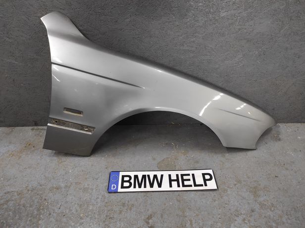 Крыло Кузова Переднее Правое БМВ Е39 Разборка BMW HELP