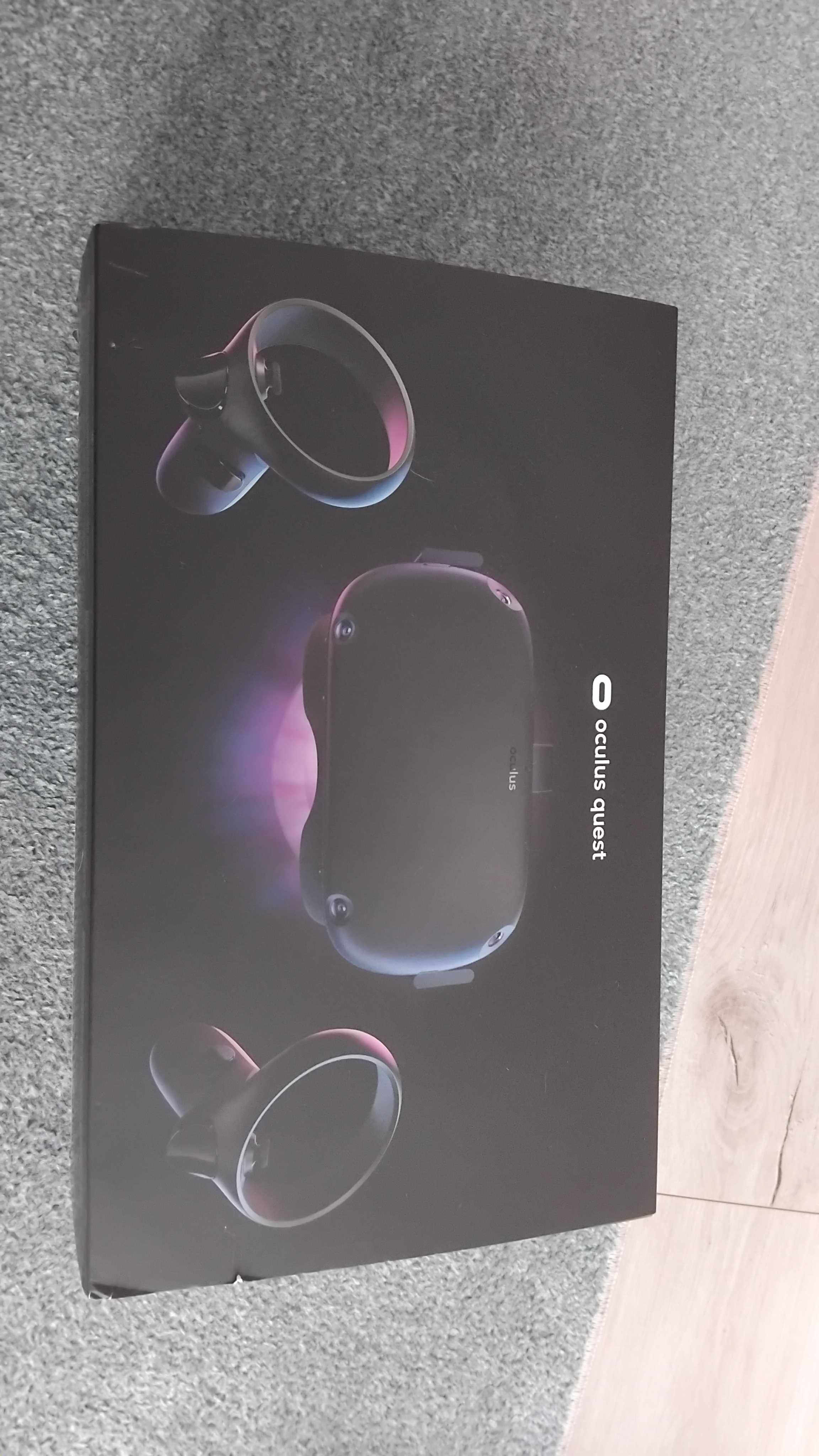 Oculus Meta Quest 1 64GB z Kablem *Uzywane raz*