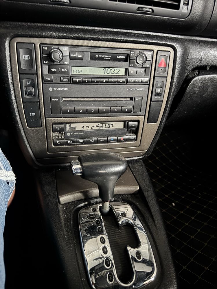 VW Passat 1.9TDi 130CV