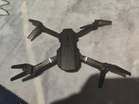 Drone E88 Novo em caixa