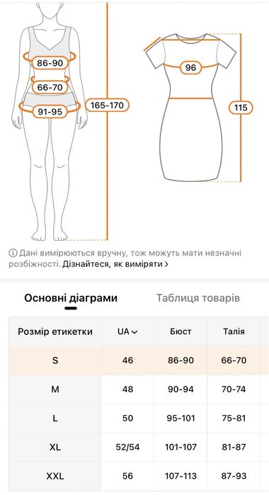 Сукня для вагітних Платье для беременных
