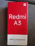 Redmi a3. 3GB RAM 64GB ROM