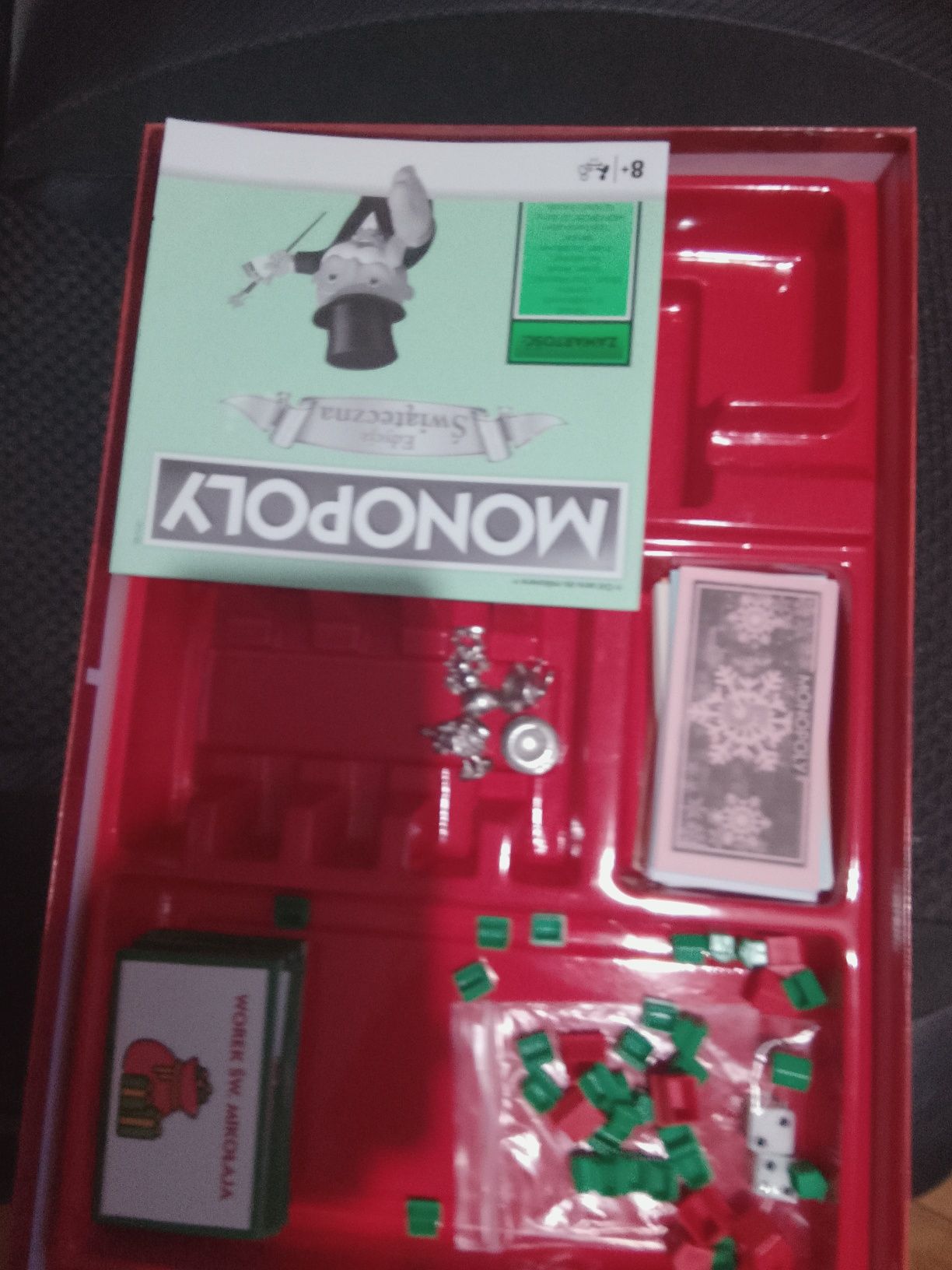 monopoly edycja swiateczna