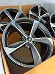 NOWE alufelgi 20” Hyundai Santa Fe Tucson Sonata I30 I40 Elantra iX20