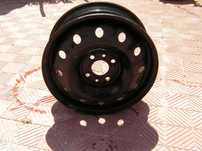 Jantes 14" - Furação FIAT
