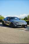 Toyota Supra Toyota GR Supra Mk5 A90 rok 2022