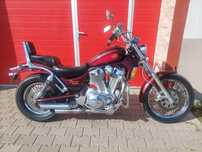 Suzuki vs 1400 intruder