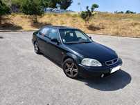 Honda civic 1.5 vtec