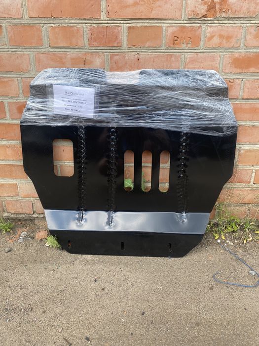 Защита двигателя Geely ck1 ck2