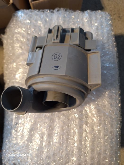 Silnik pompy myjącej Bosch Siemens 1BS510-6AA – zmywarka Bosch SMV50D1