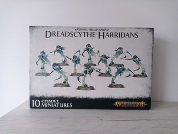 Dreadscythe Harridans Warhammer