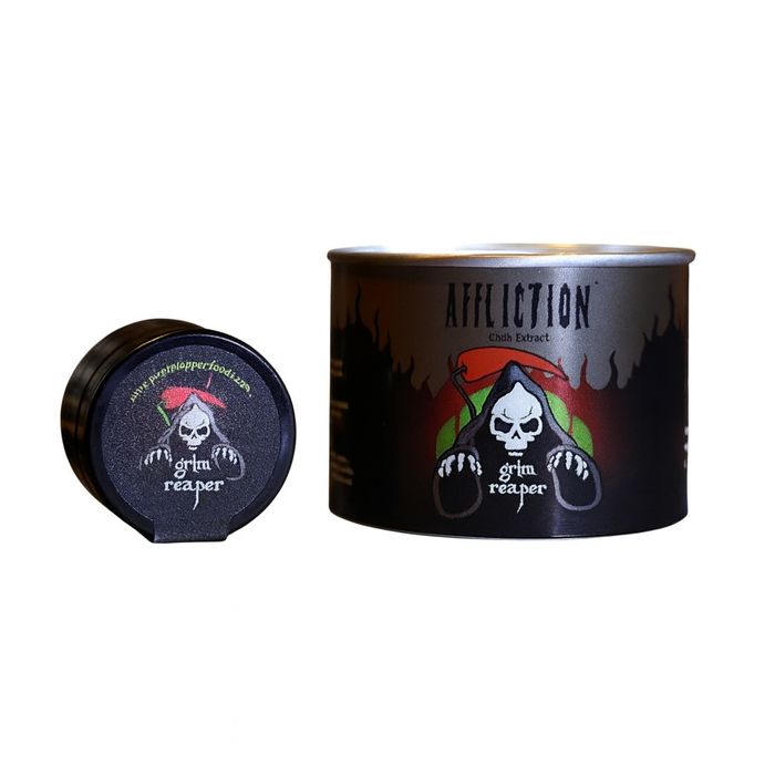 Najostrzejszy Sos 9 mln SHU ekstrakt Grim Reaper Affliction