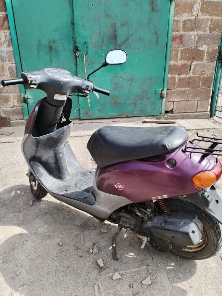 Скутер HONDA DIO fit AF 27