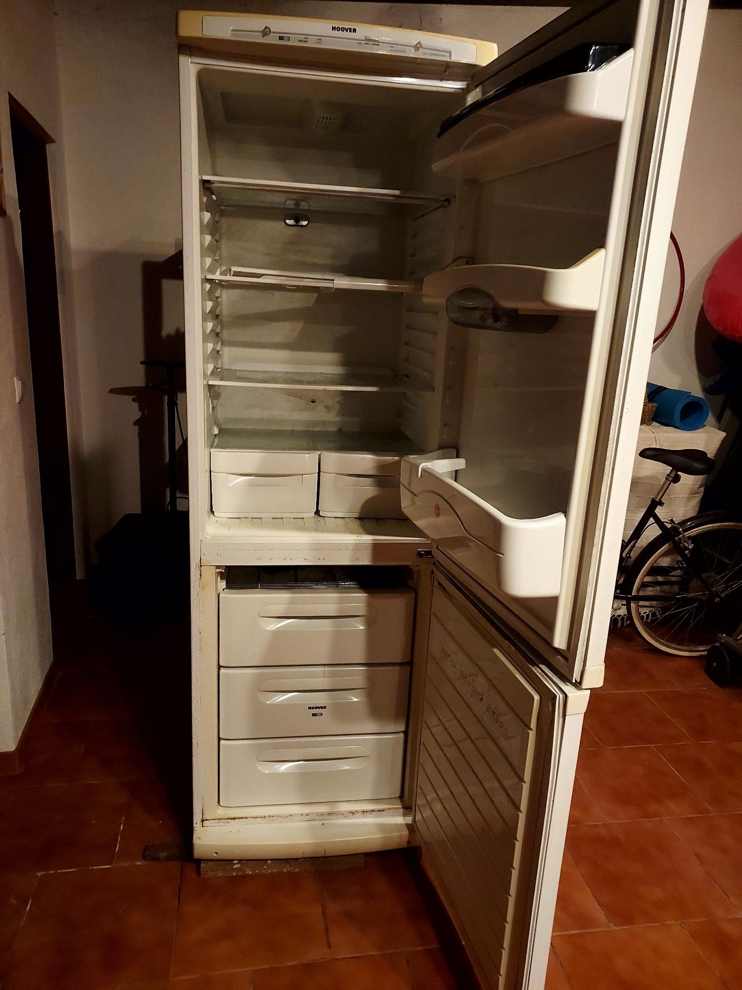 Frigorífico Combinado