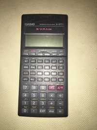 Máquina calculadora científica FX-82TL