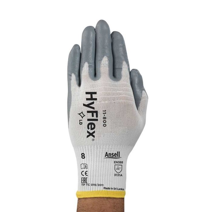 Rękawice robocze HyFlex 11-800