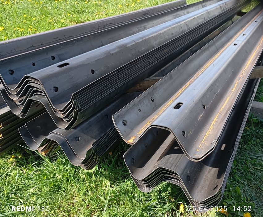 Rury stalowe nierdzewka nierdzewne, magnetyczne, slupki