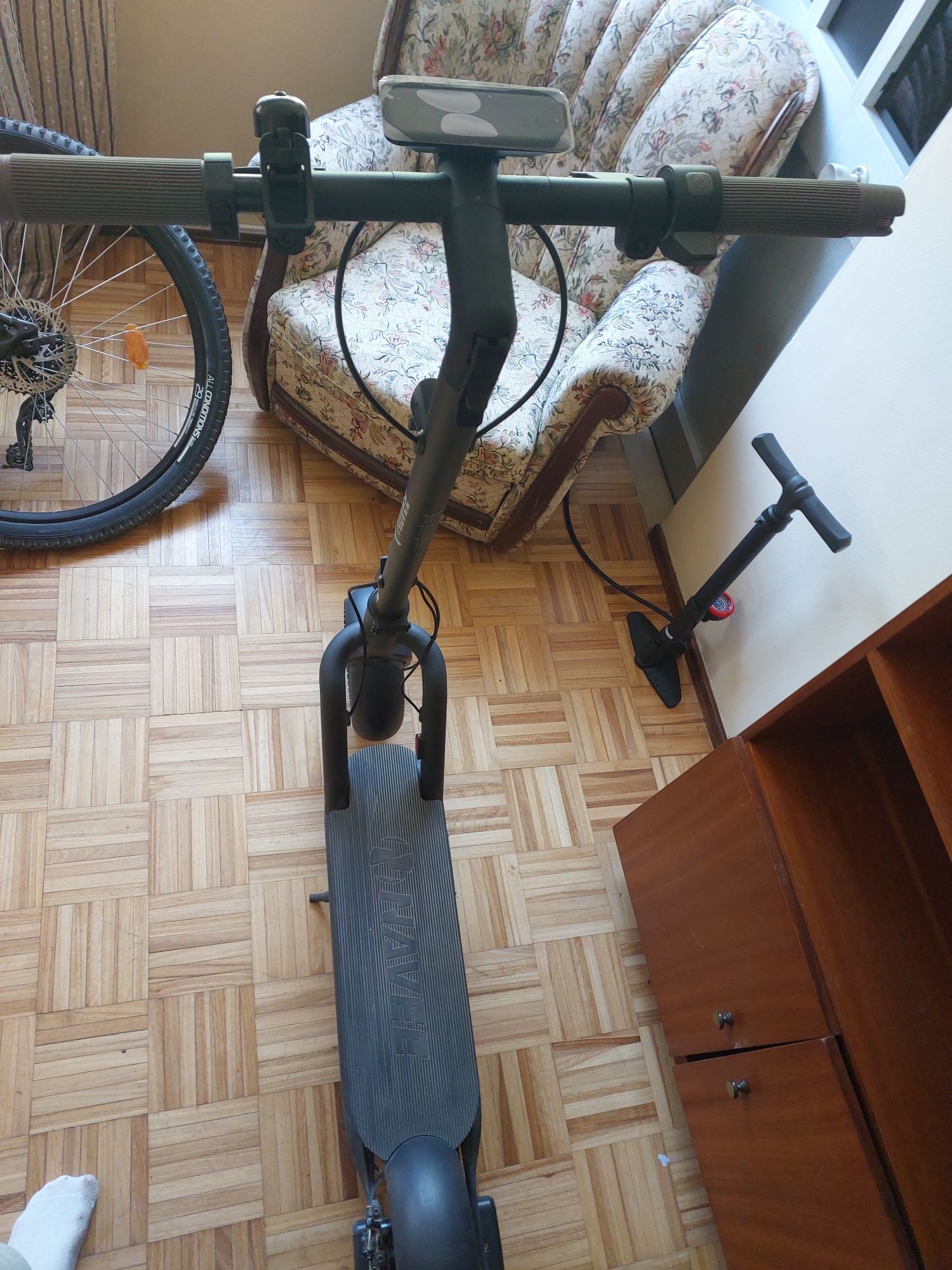 Trotinete electrica Navee N65i + Garantia