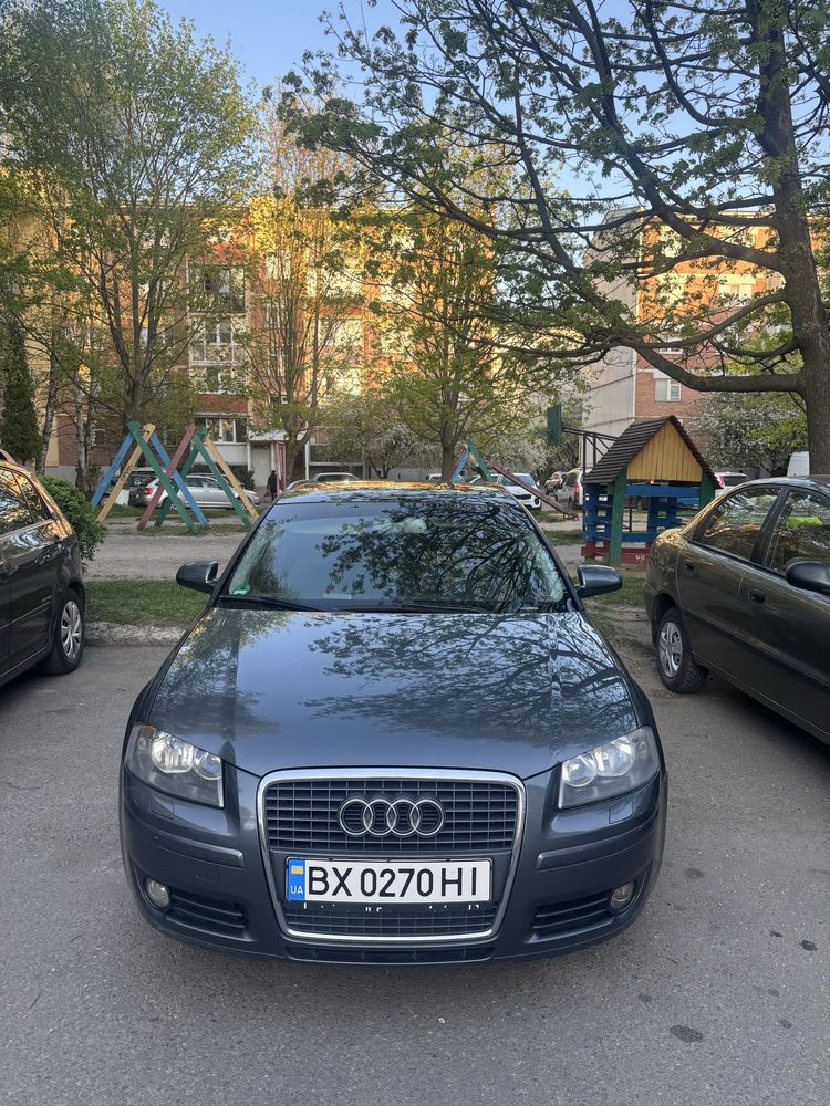 Продається авто ауді а 3