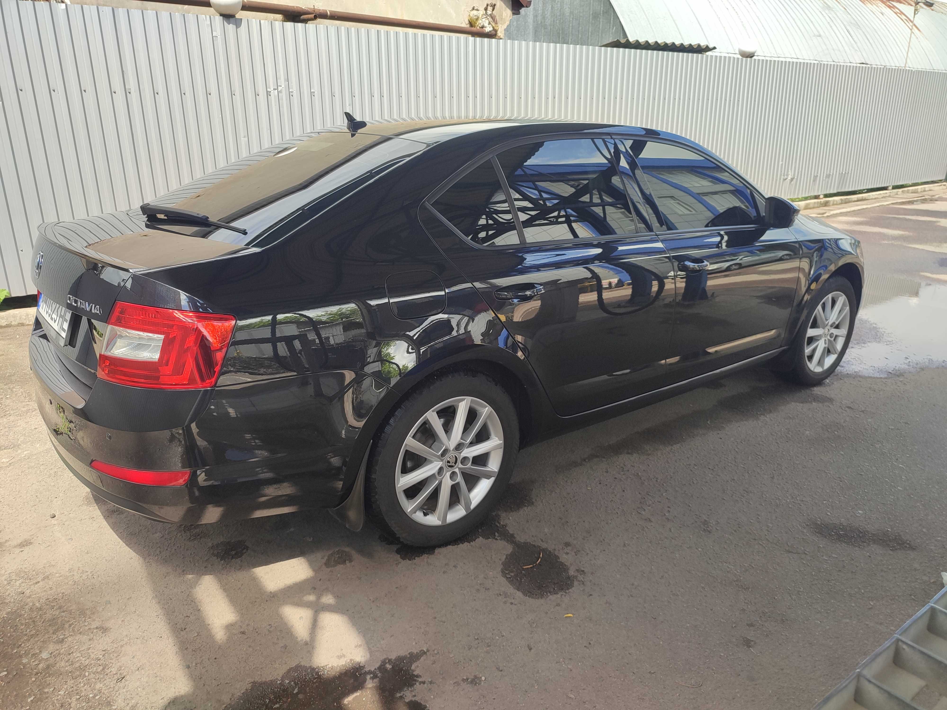 skoda a7 1.8tsi.