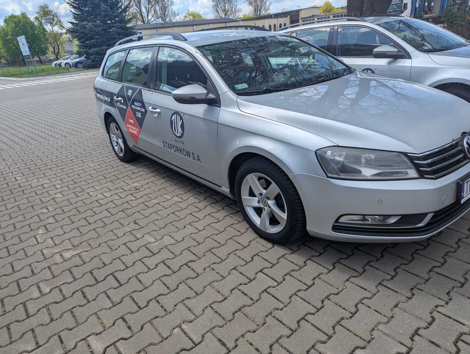 Volkswagen Passat kombi 2014