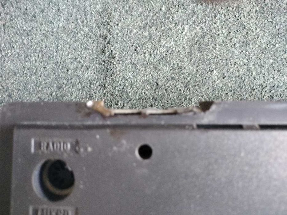 ZK 140T - Magnetofon szpulowy i mikrofon