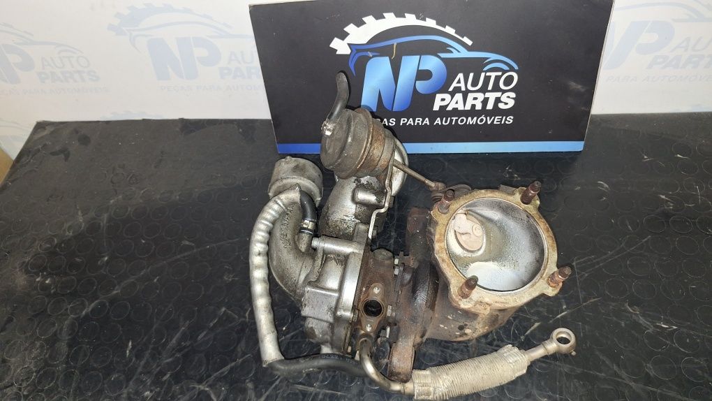 Turbo Audi TT 1.8