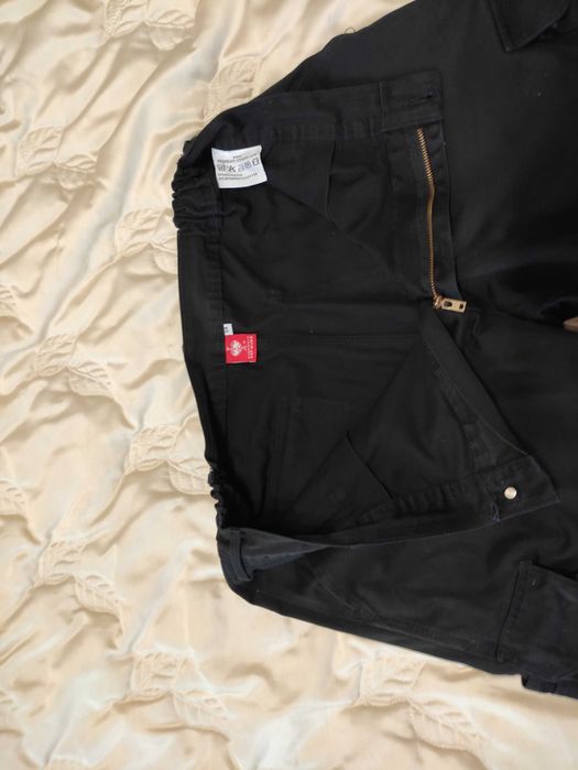 Męskie spodnie robocze Engelbert Strauss r. 54 jak nowe