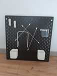 Organizer Ikea nad biurko