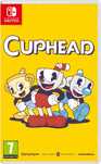 Switch Cuphead NOWA