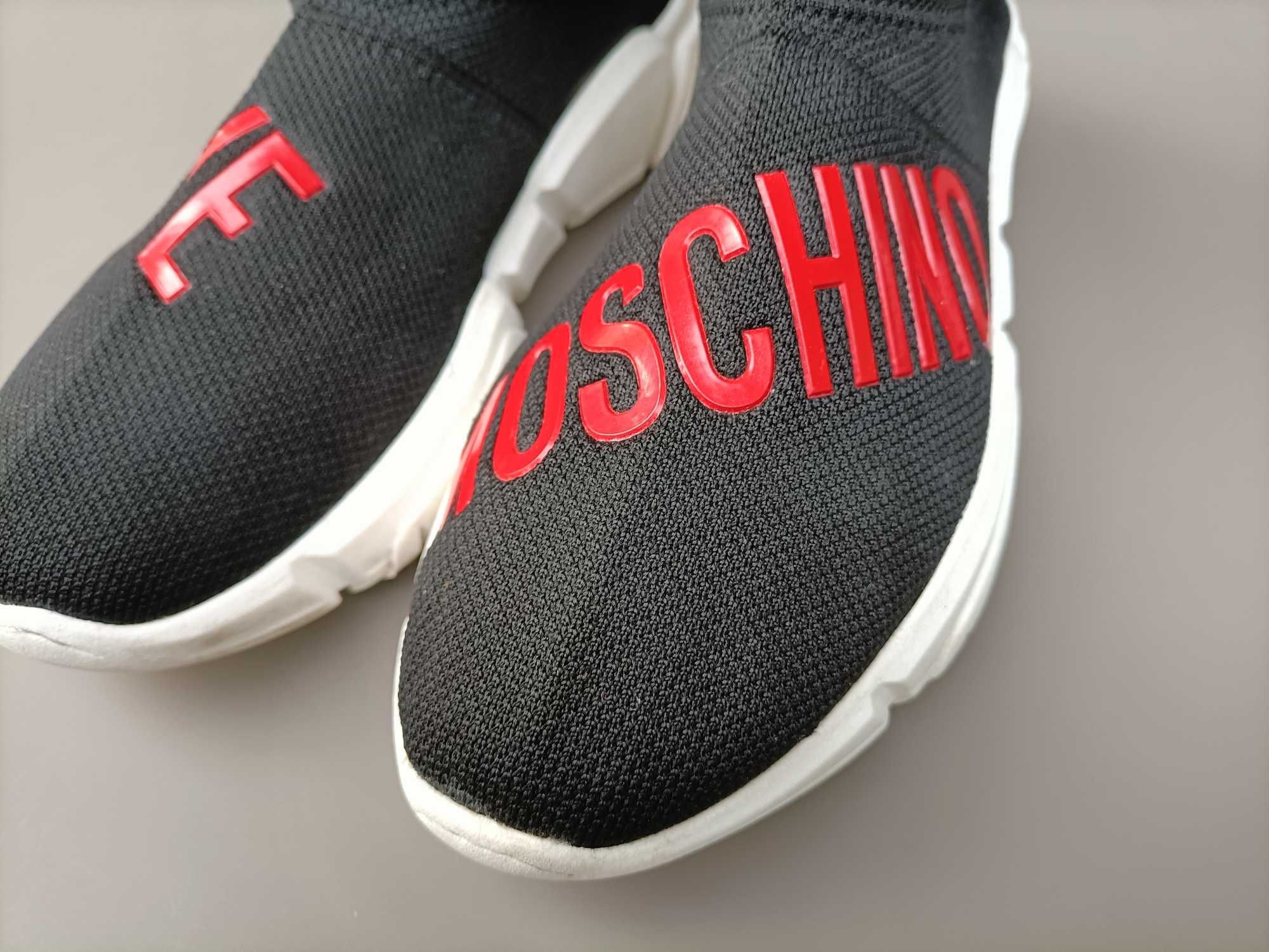 Buty sportowe damskie Love Moschino