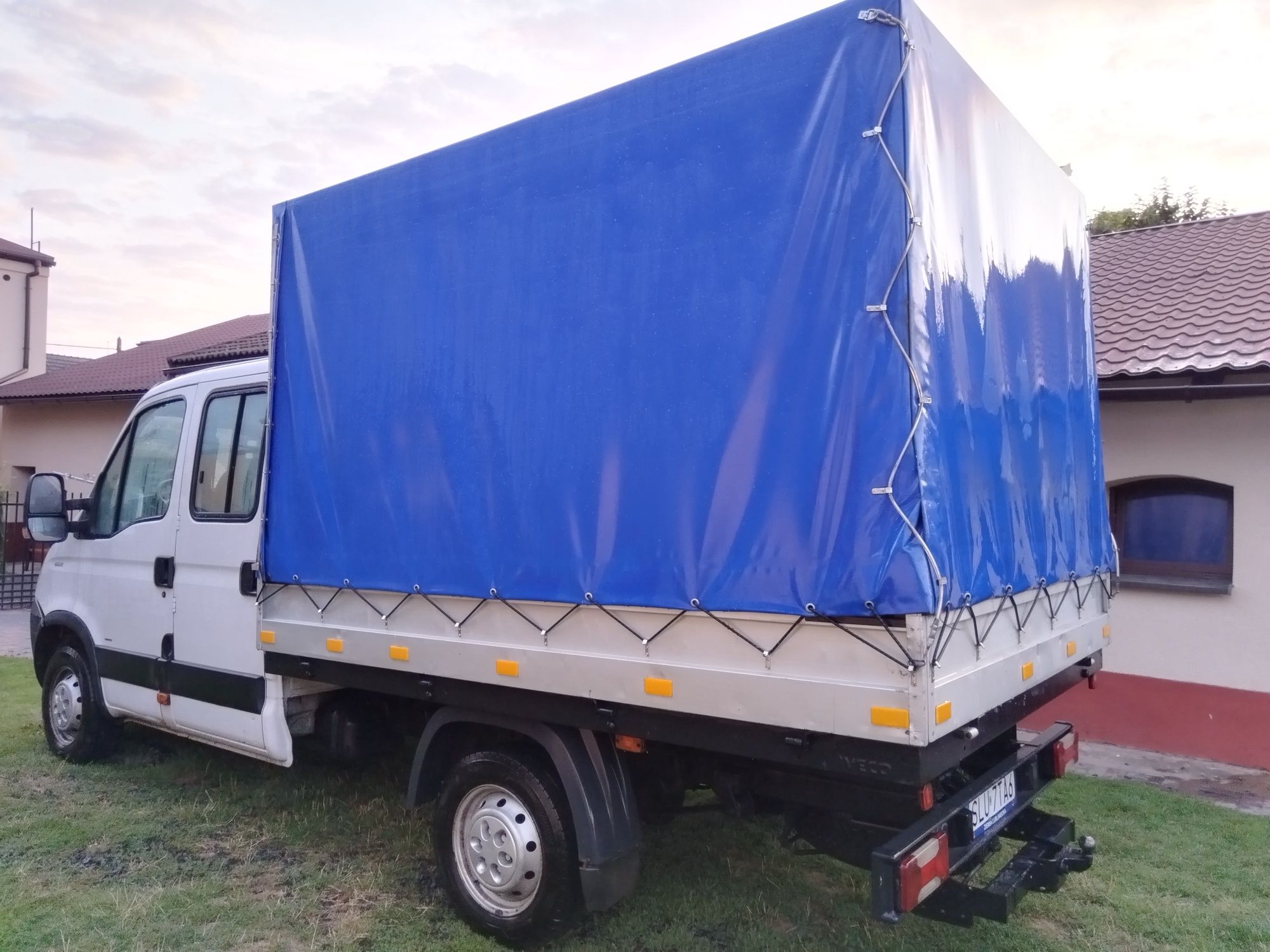 Iveco Daily 29l12
