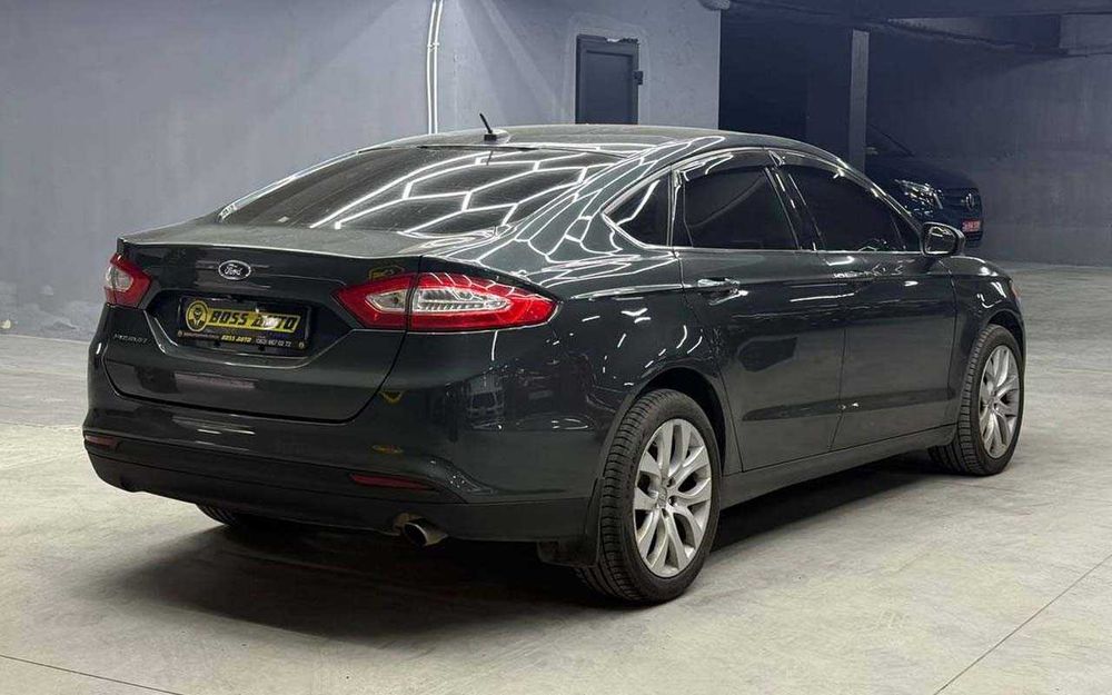 Ford Fusion 2014