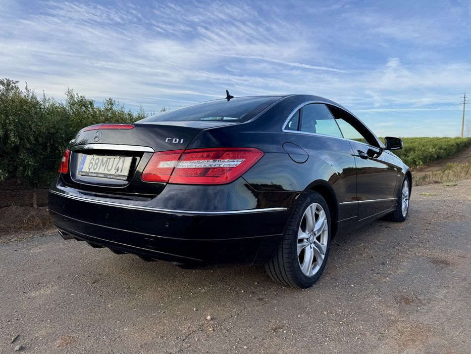 Mercedes E250 Automatico