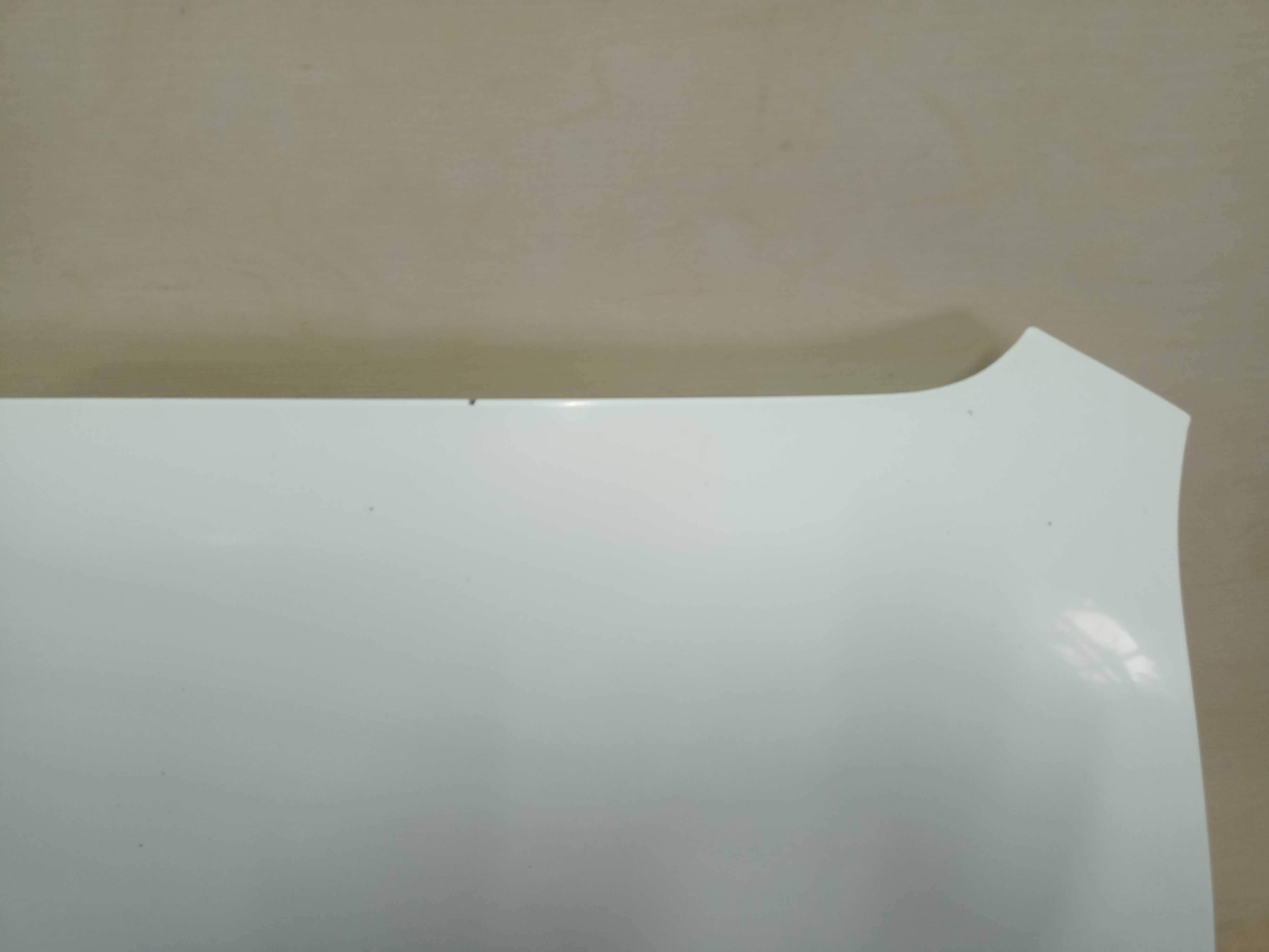 Fiat Doblo 2 II Opel Combo D maska przód przednia kolor 249 biała