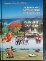 Dicionário Enciclopédico português/crioulo de Cabo Verde/francês