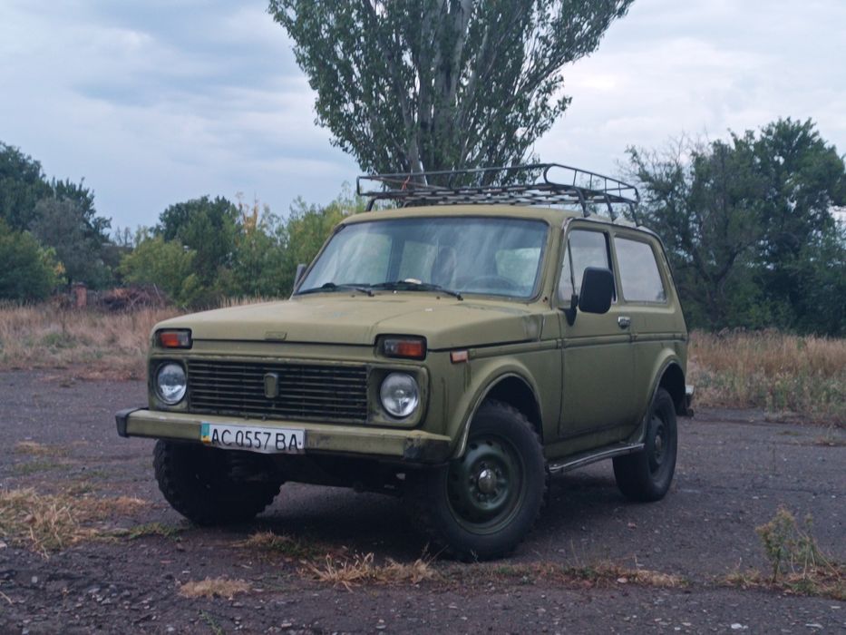 Продам ВАЗ 2121  НИВА Терміново!